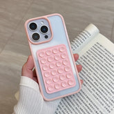 3D Suction Cup Airbag Case